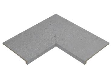 Iconic Grey Ant. Rohový Lem 62,6X62,6