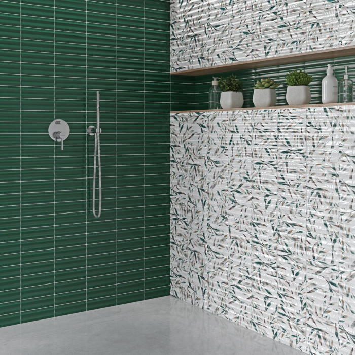 Ikebana Green 6,5X20