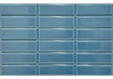 Ikon Pillow Blue 5X15