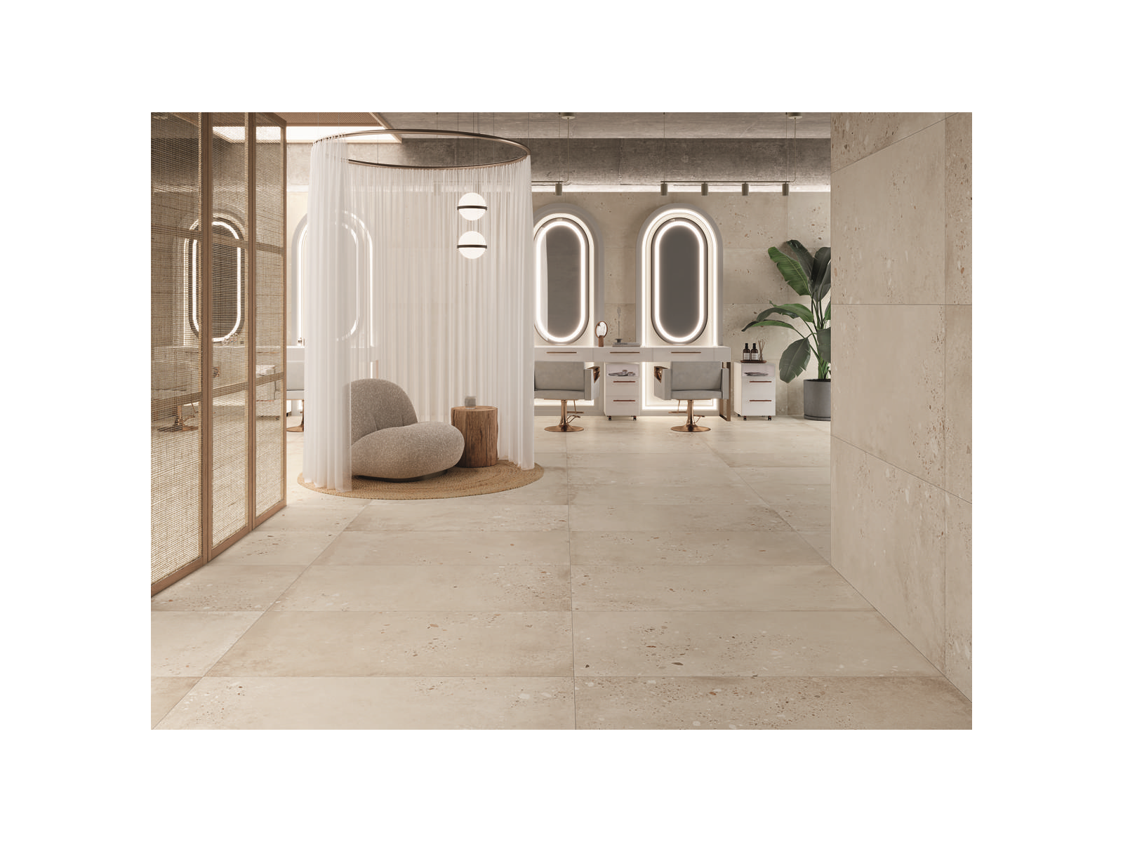 Illusion Gris  60X120  Mate