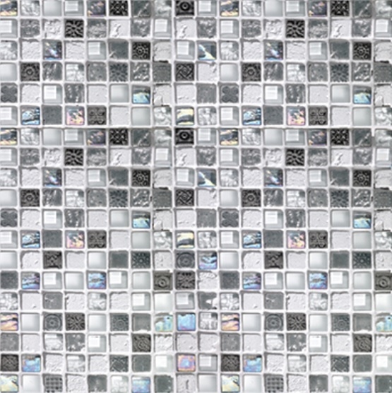 Imperia Mix Silver Greys 30,1X30,1