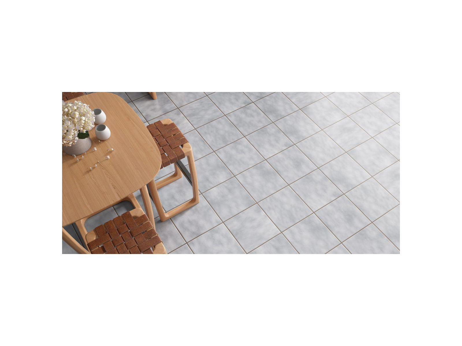 Inca Cuero 33X33