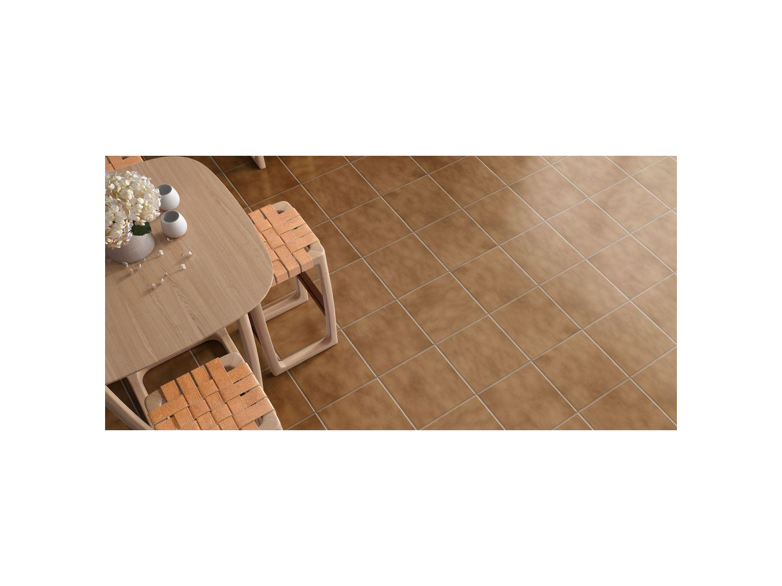 Inca Cuero 33X33