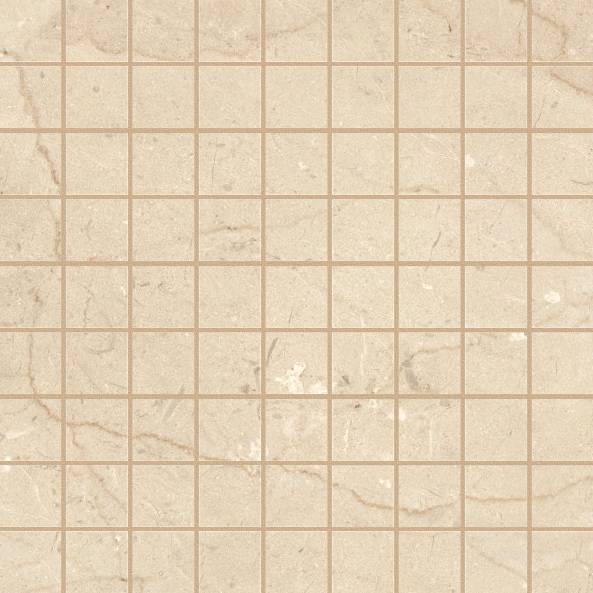Incanto Beige Alicante Mosaico Glossy 30X30