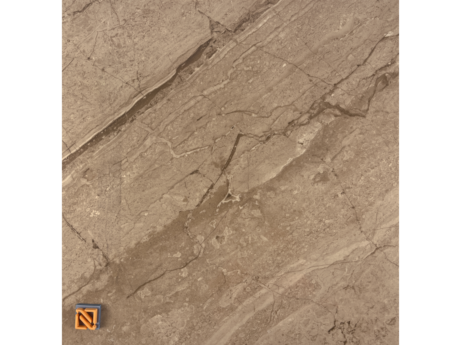 Incanto Breccia Aurora Glossy Rt 75X75