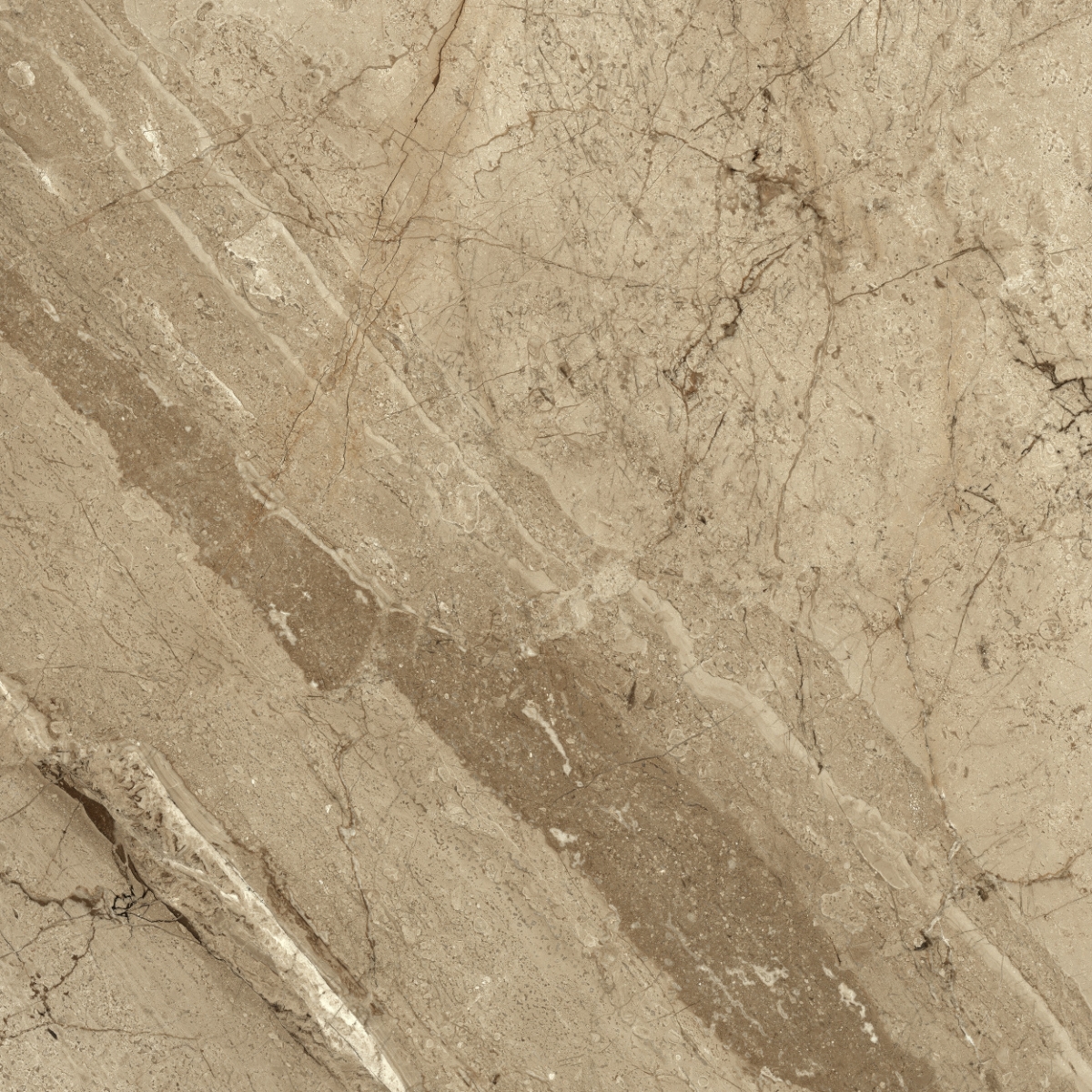 Incanto Breccia Aurora Glossy Rt 75X75