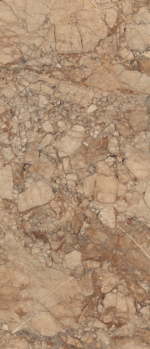 Incanto Breccia Pernice Glossy Rettificato 120X278
