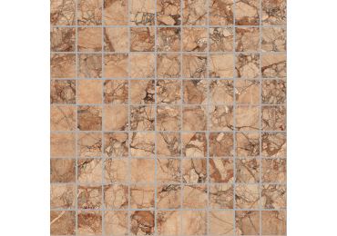 Incanto Breccia Pernice Mosaico 30X30