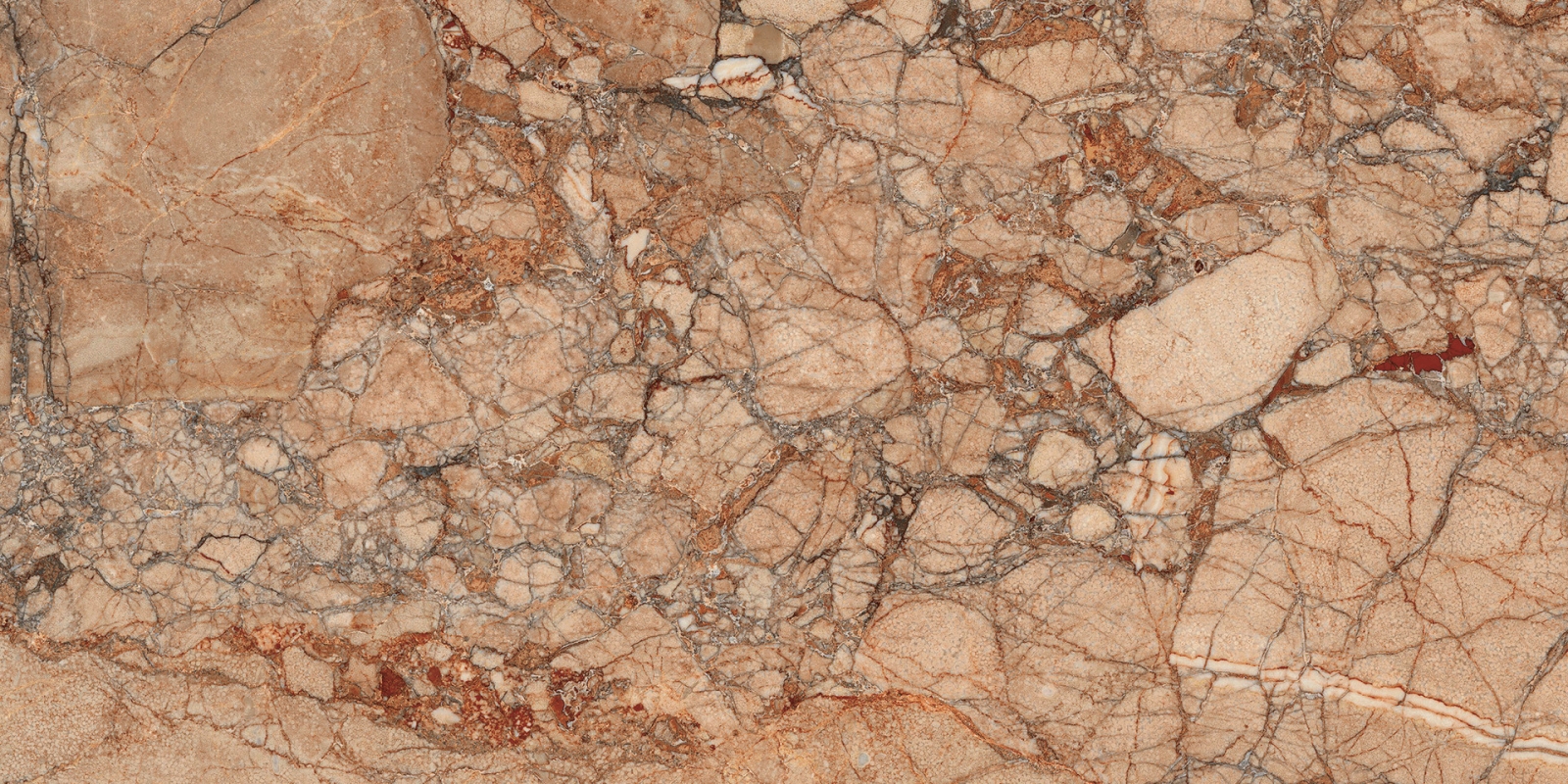 Incanto Breccia Pernice Rt 30X60
