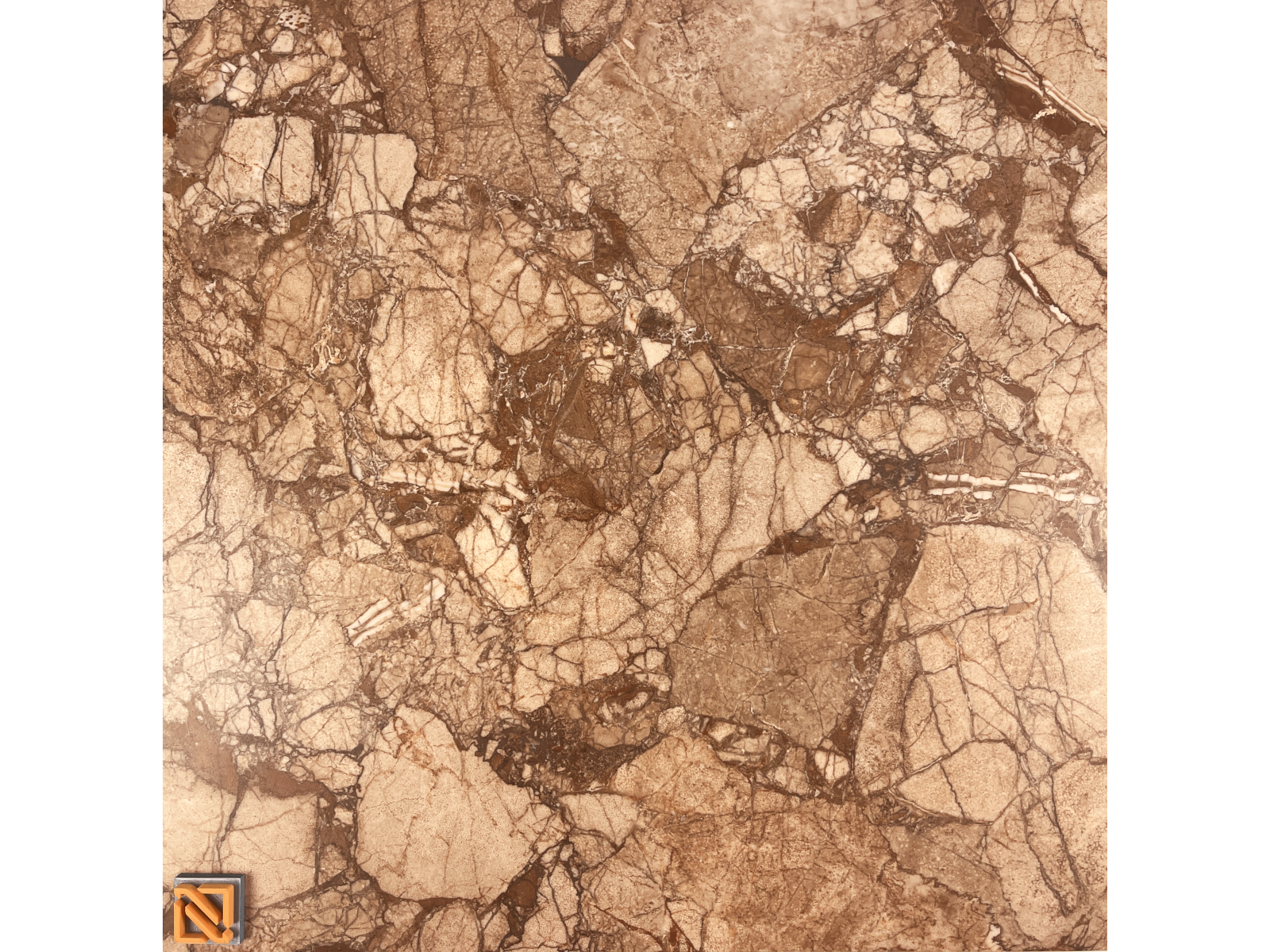 Incanto Breccia Pernice Rt 60X60