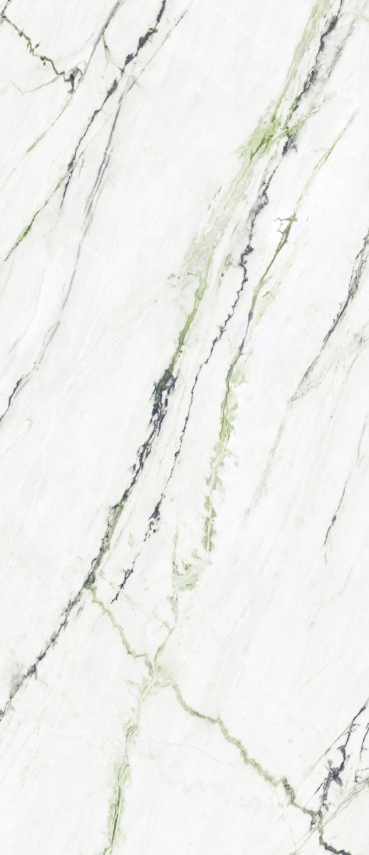 Incanto Calacatta Green Glossy Rt 120X278