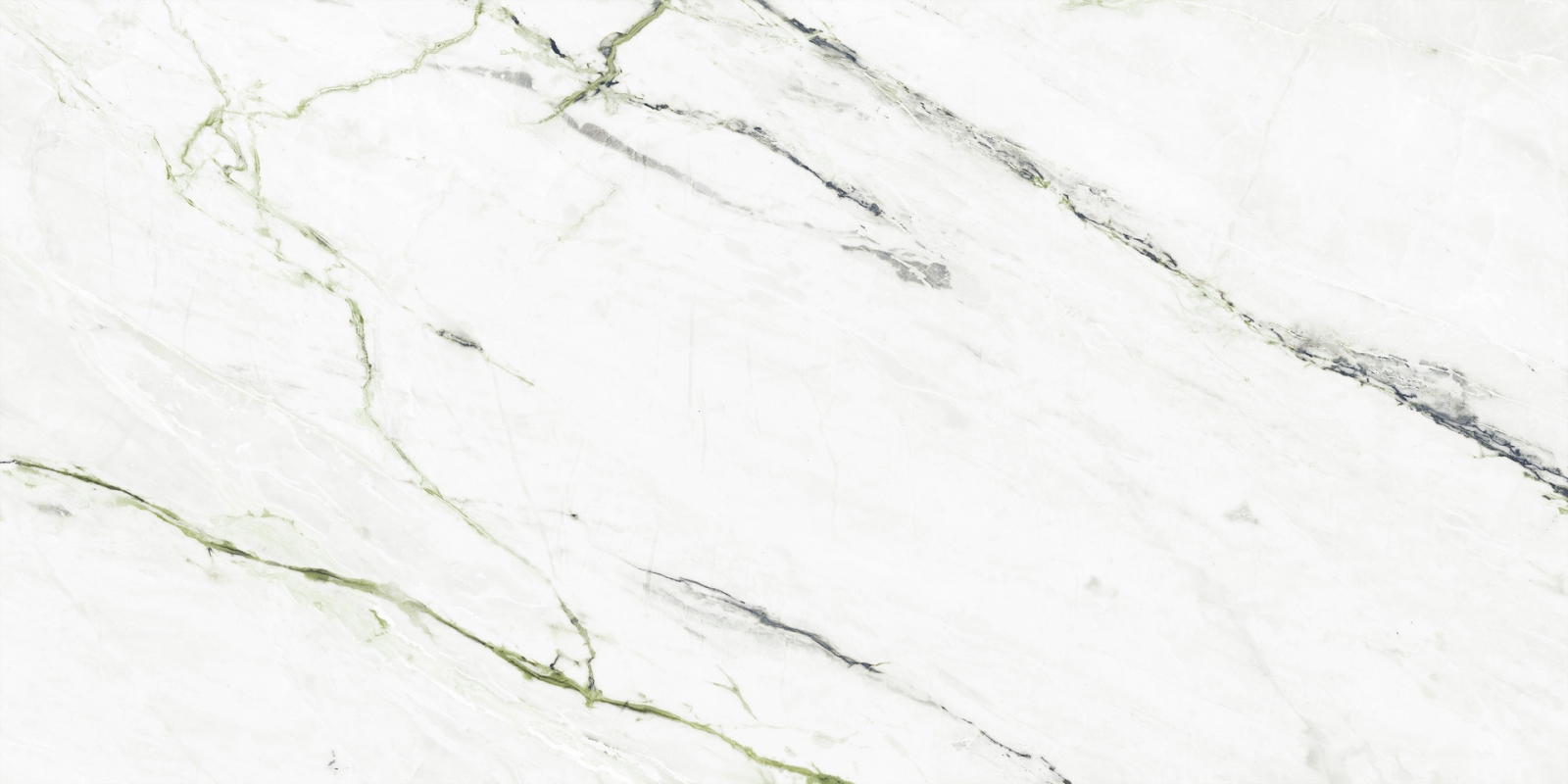 Incanto Calacatta Green Glossy Rt 75X150