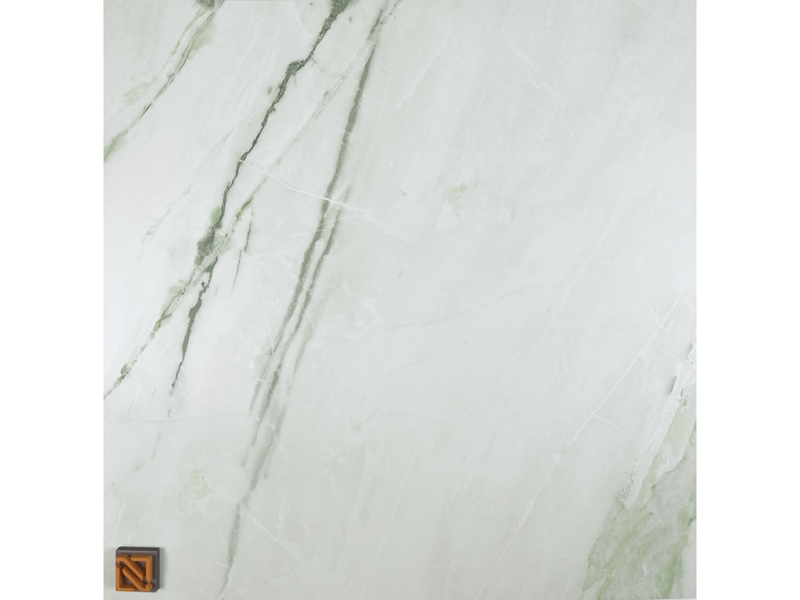 Incanto Calacatta Green Rettificato 75X150