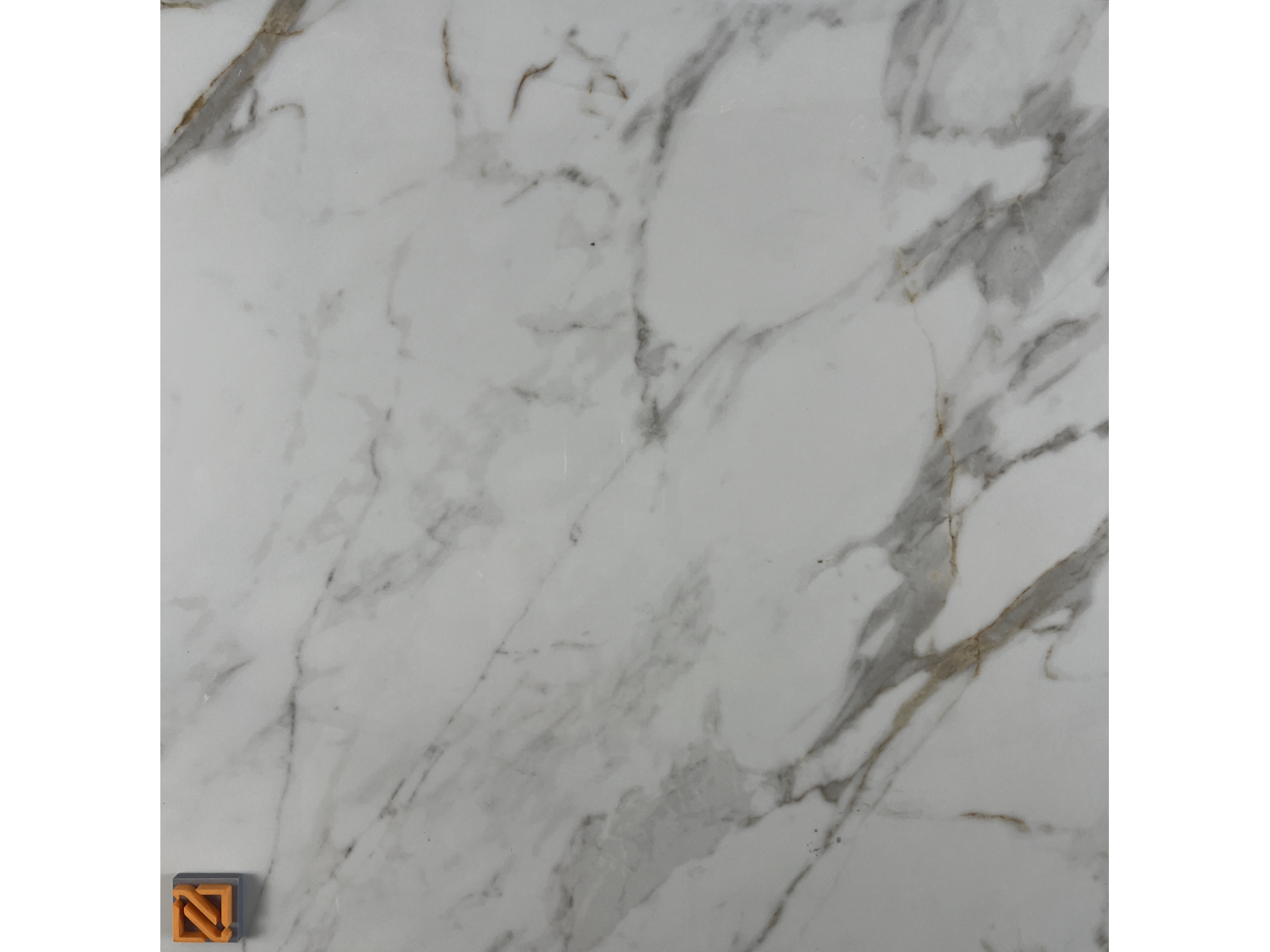 Incanto Calacatta Michelangelo Glossy Rt 60X60
