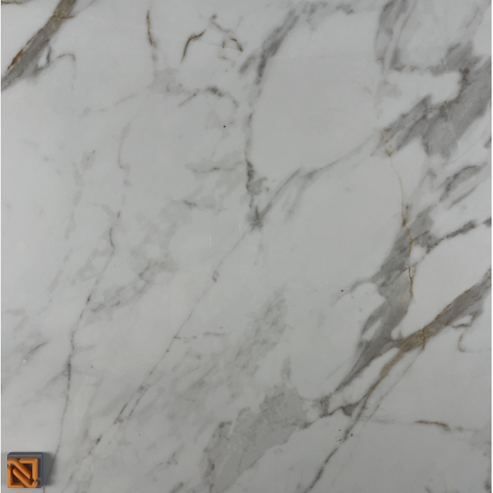 Incanto Calacatta Michelangelo Glossy Rt 75X150