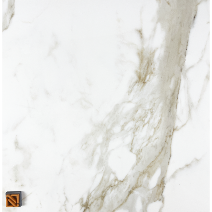 Incanto Calacatta Nobile Glossy Rt 60X60