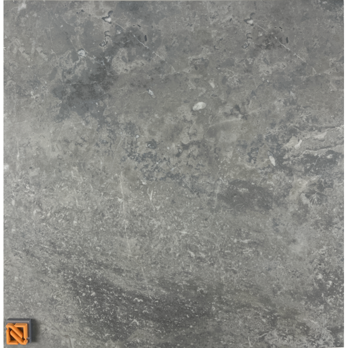 Incanto Crux Grey Glossy Rt 60X60