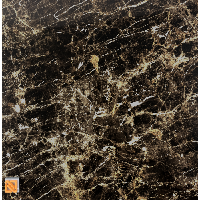 Incanto Emperador Glossy Rt 60X60