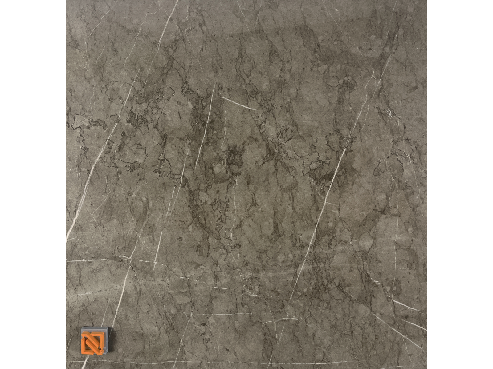 Incanto Grafite Glossy Rettificato 120X120