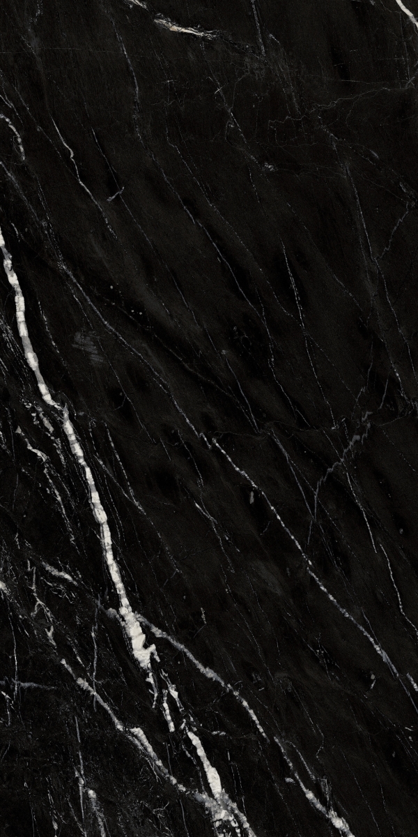 Incanto Sky Black Glossy Rettificato 60X120