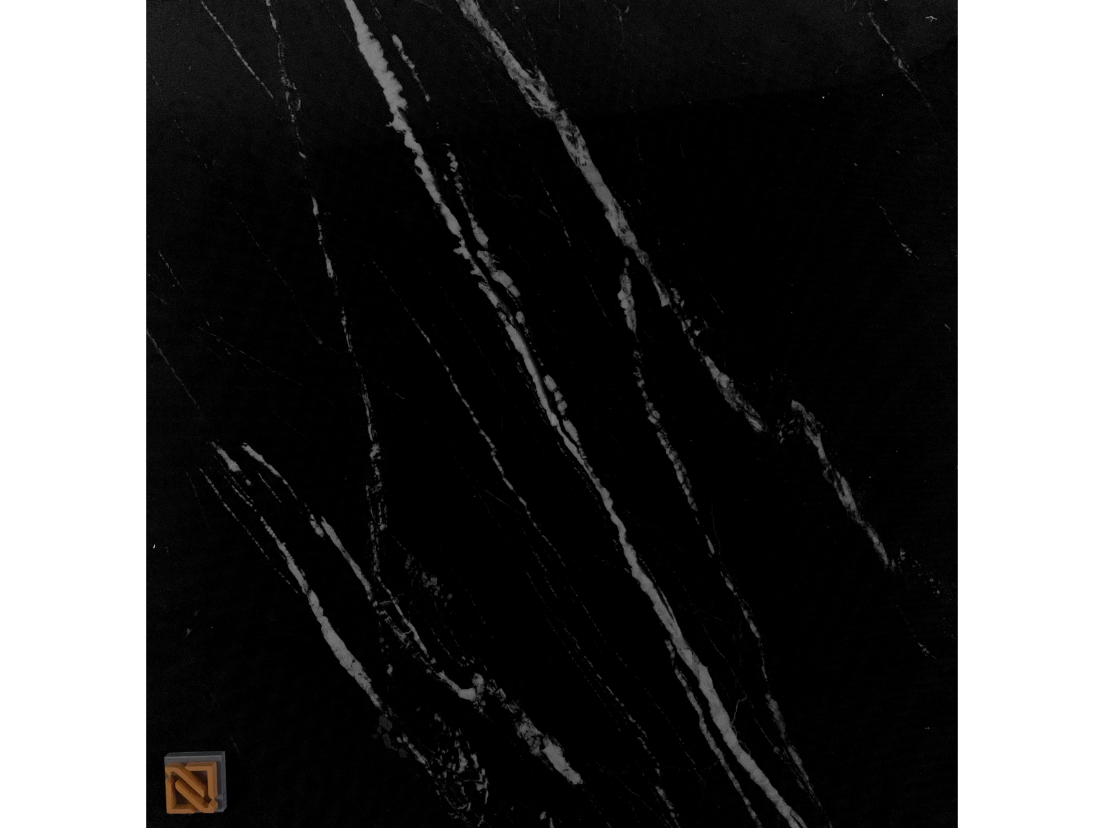 Incanto Sky Black Glossy Rt 30X60