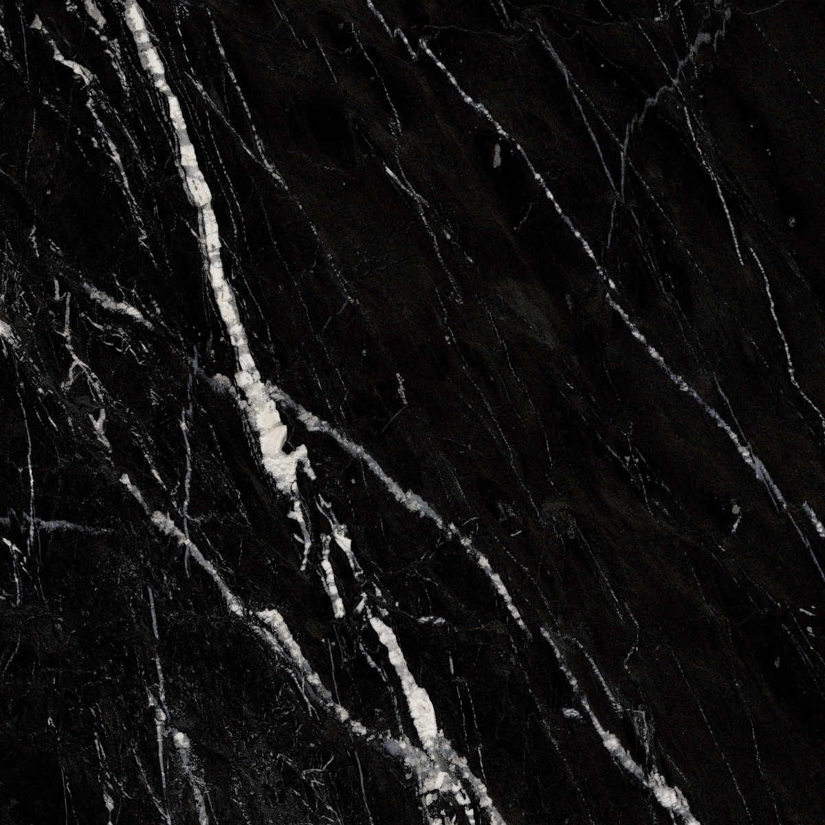 Incanto Sky Black Glossy Rt 60X60