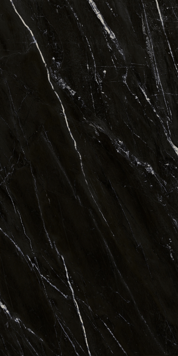 Incanto Sky Black Glossy Rt 75X150