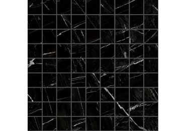 Incanto Sky Black Mosaico Glossy 30X30