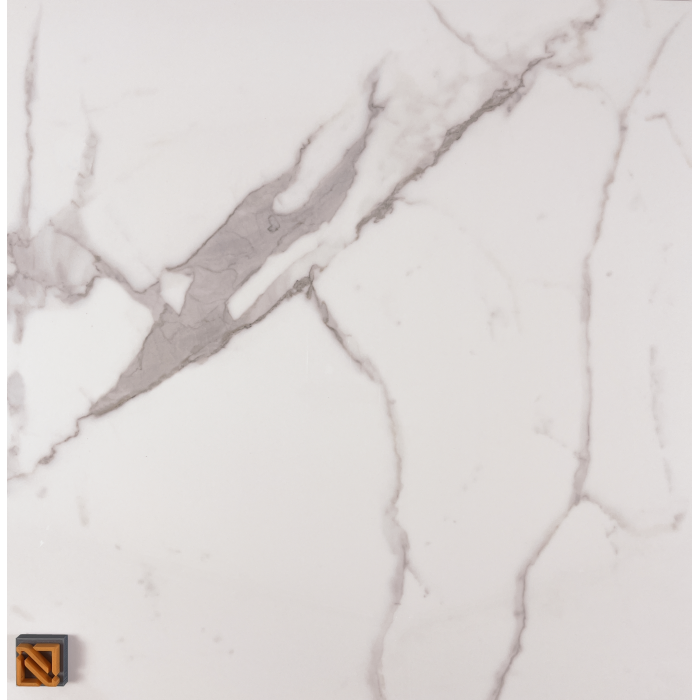 Incanto Statuario Venato Glossy Rt 75X75