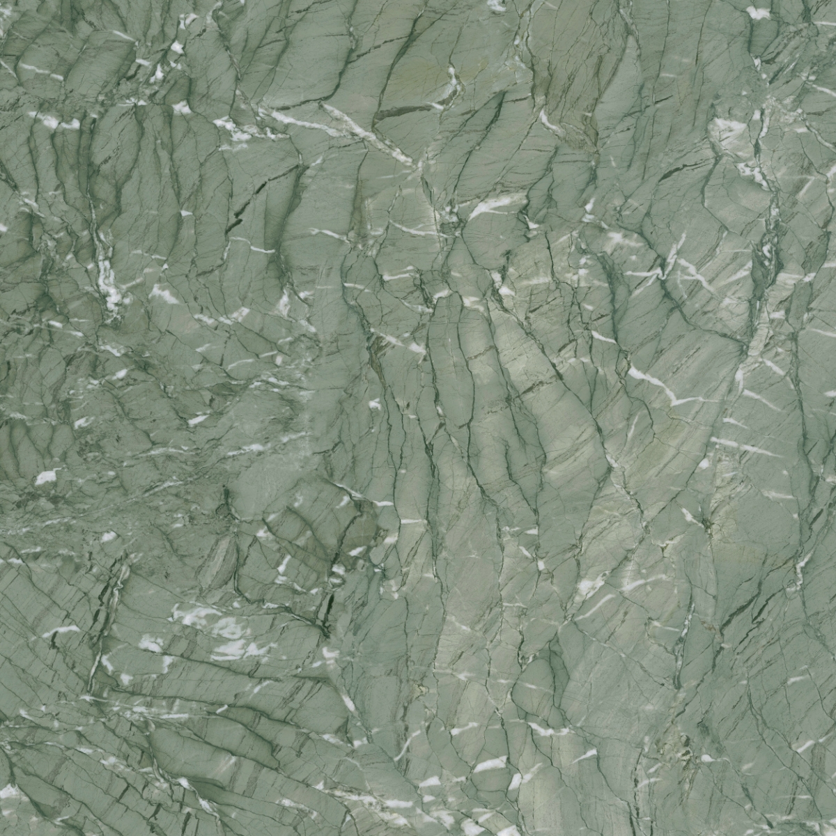 Incanto Verde Antigua Glossy Rettificato 120X120