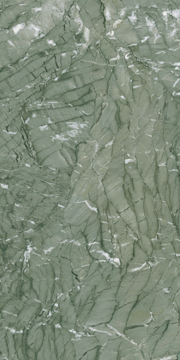 Incanto Verde Antigua Glossy Rt 75X150