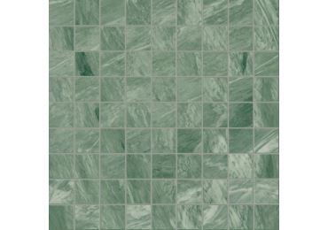 Incanto Verde Antigua Mosaico 30X30