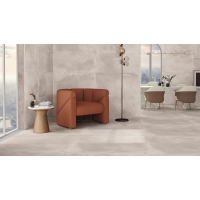 Industrial Hall Off White  80X80