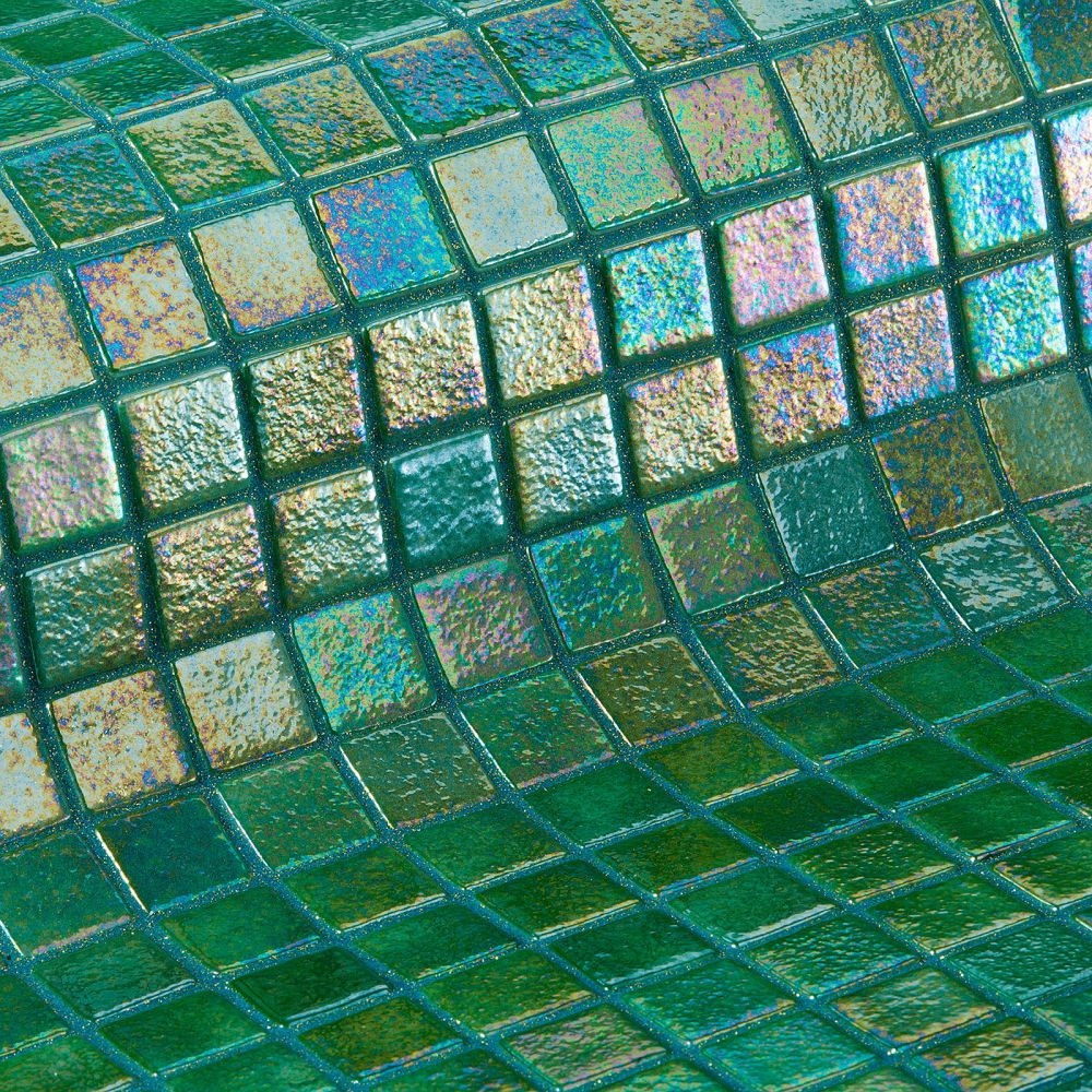 Iridescent Green Pearl 2,5 31,2X49,5