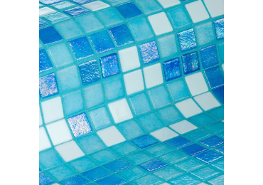 Iridescent Sky 2,5 31,2X49,5