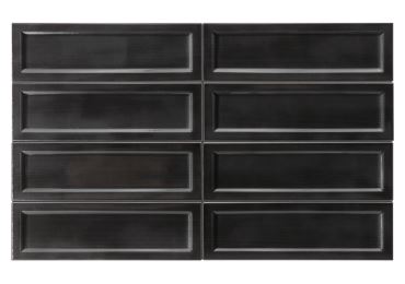 Island Frame Black 6,5X20