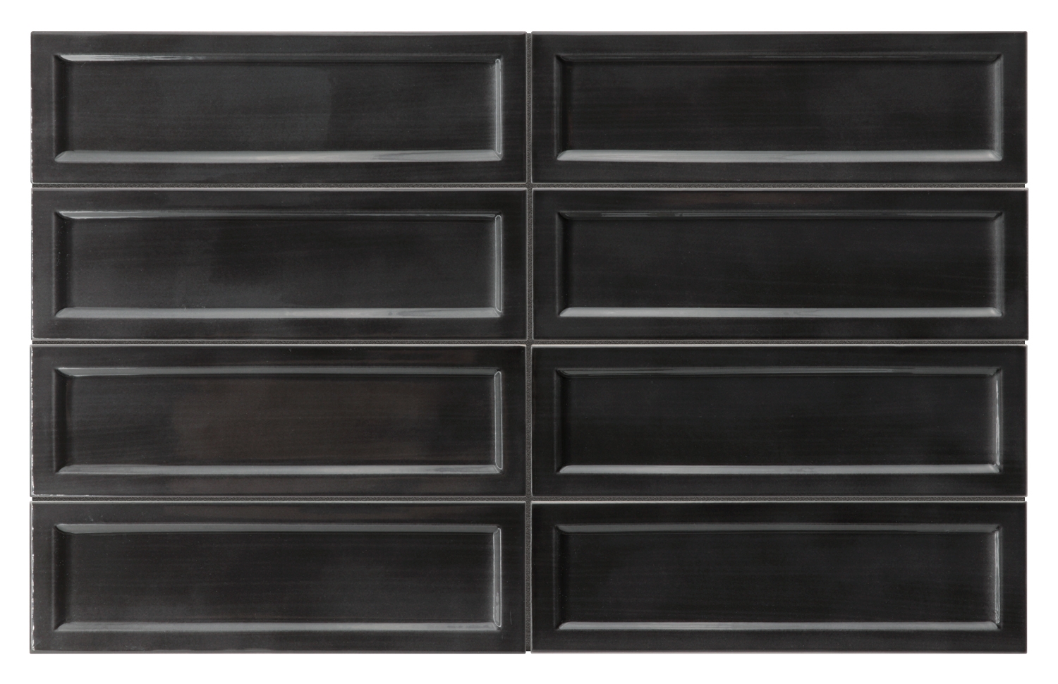 Island Frame Black 6,5X20