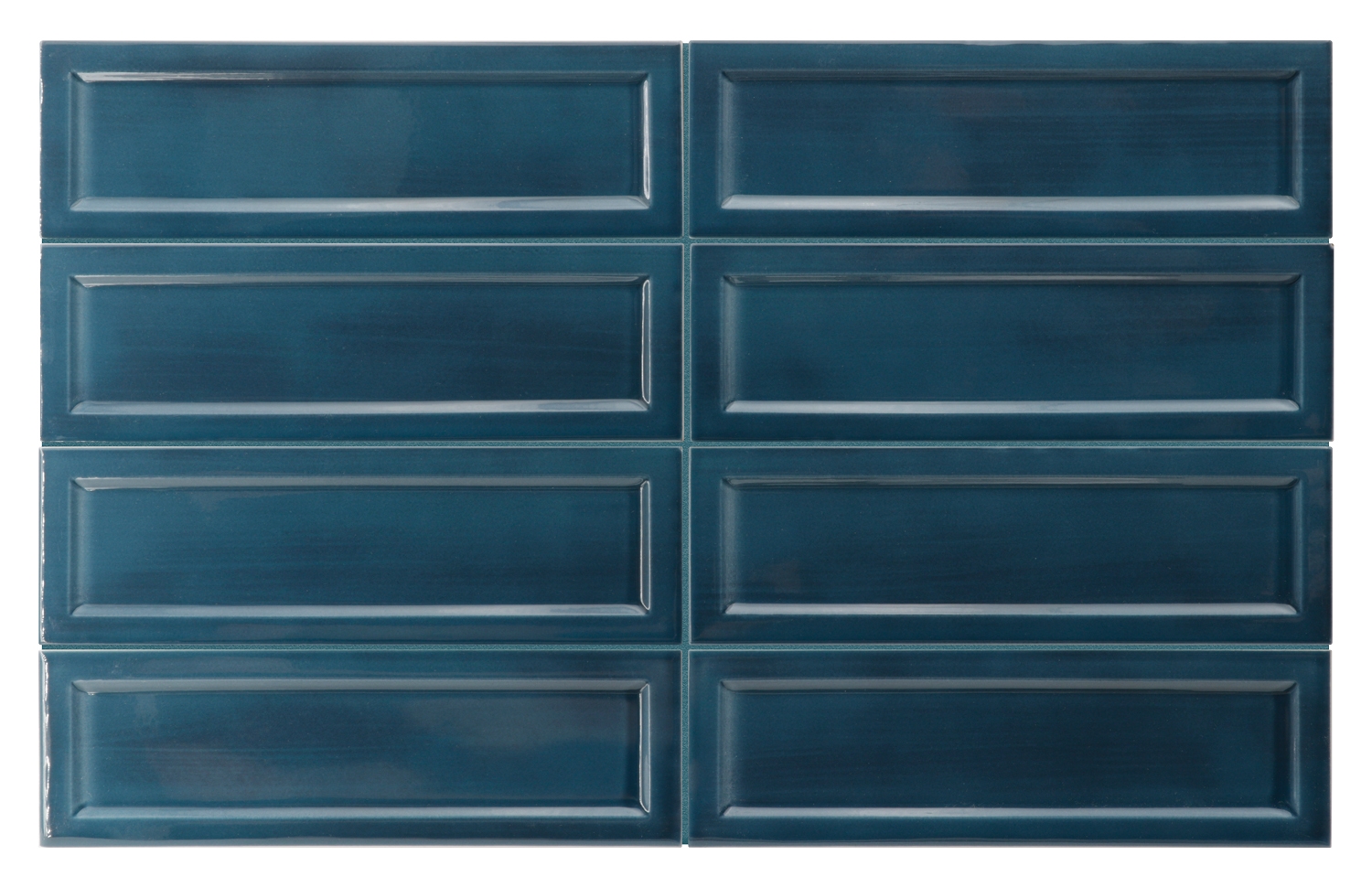 Island Frame Slate Blue 6,5X20