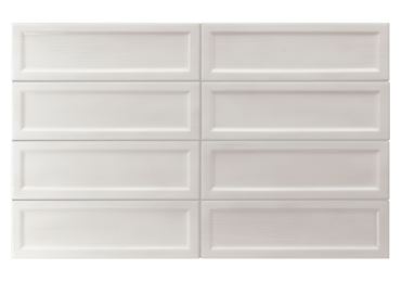 Island Frame White 6,5X20