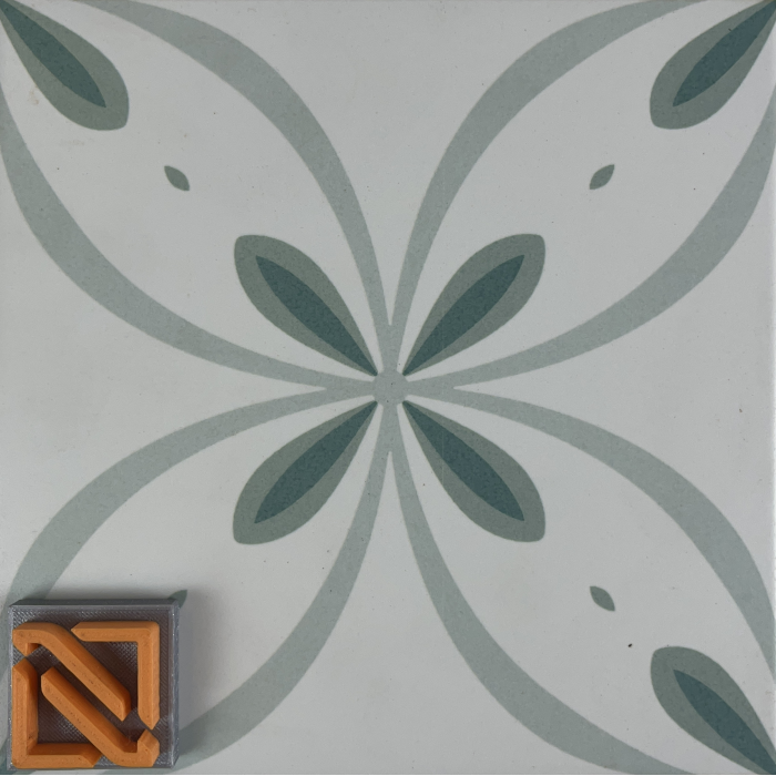 Itaca Green 20X20