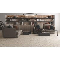 Janty-R Crema 120X120