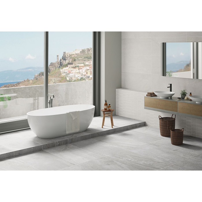 JOHNSTONE WHITE MATE 60X120