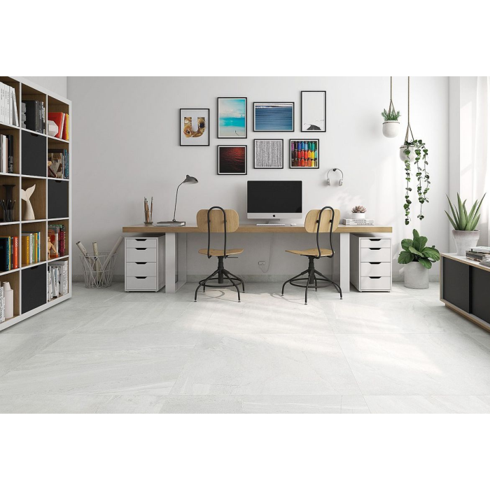 JOHNSTONE WHITE MATE 60X120