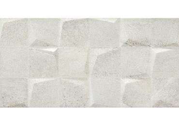 Johnstone White Mosaic Mate 30X60