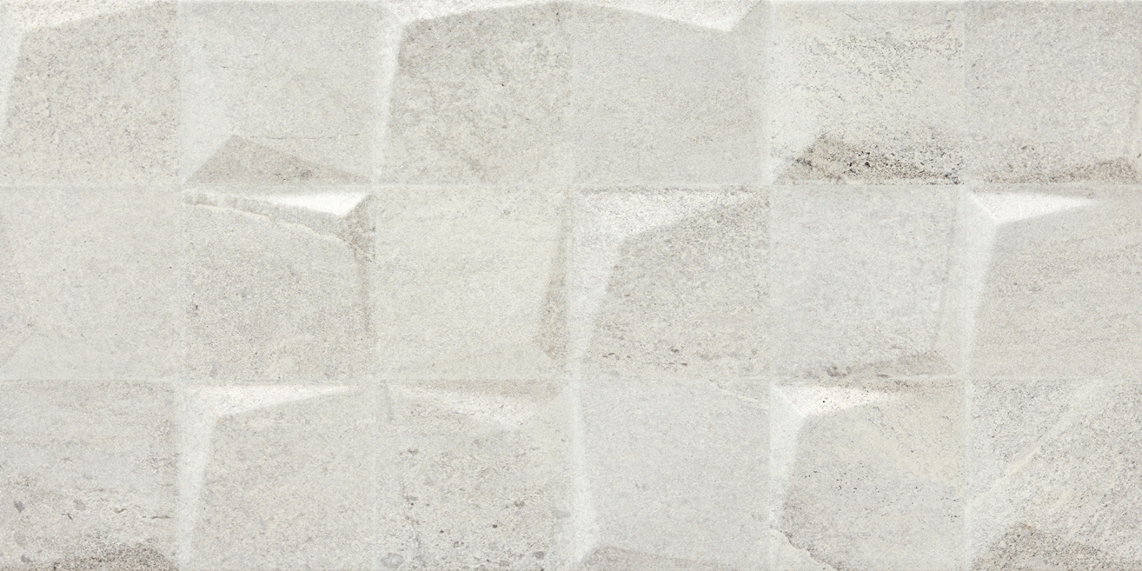 Johnstone White Mosaic Mate 30X60
