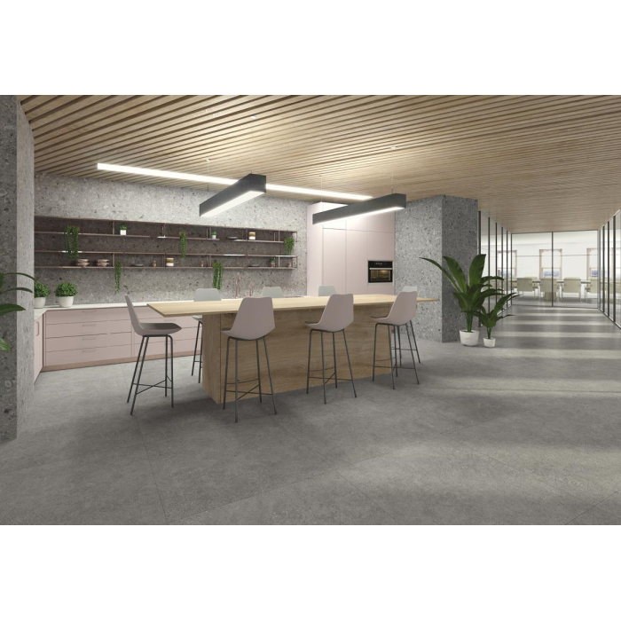 Kalksten Lap Earth 90X90