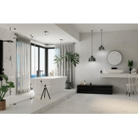 Kalma Blanco Brillo Pavimento 31,6X31,6