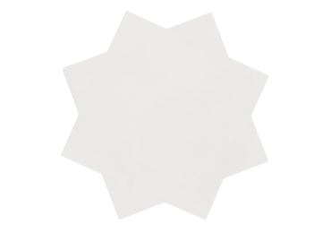 Kasbah Star Bone 16,8X16,8