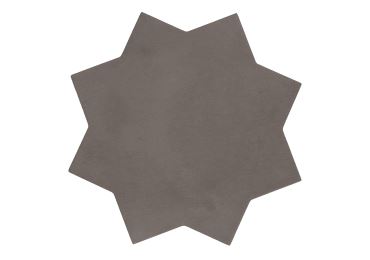 Kasbah Star Mud 16,8X16,8