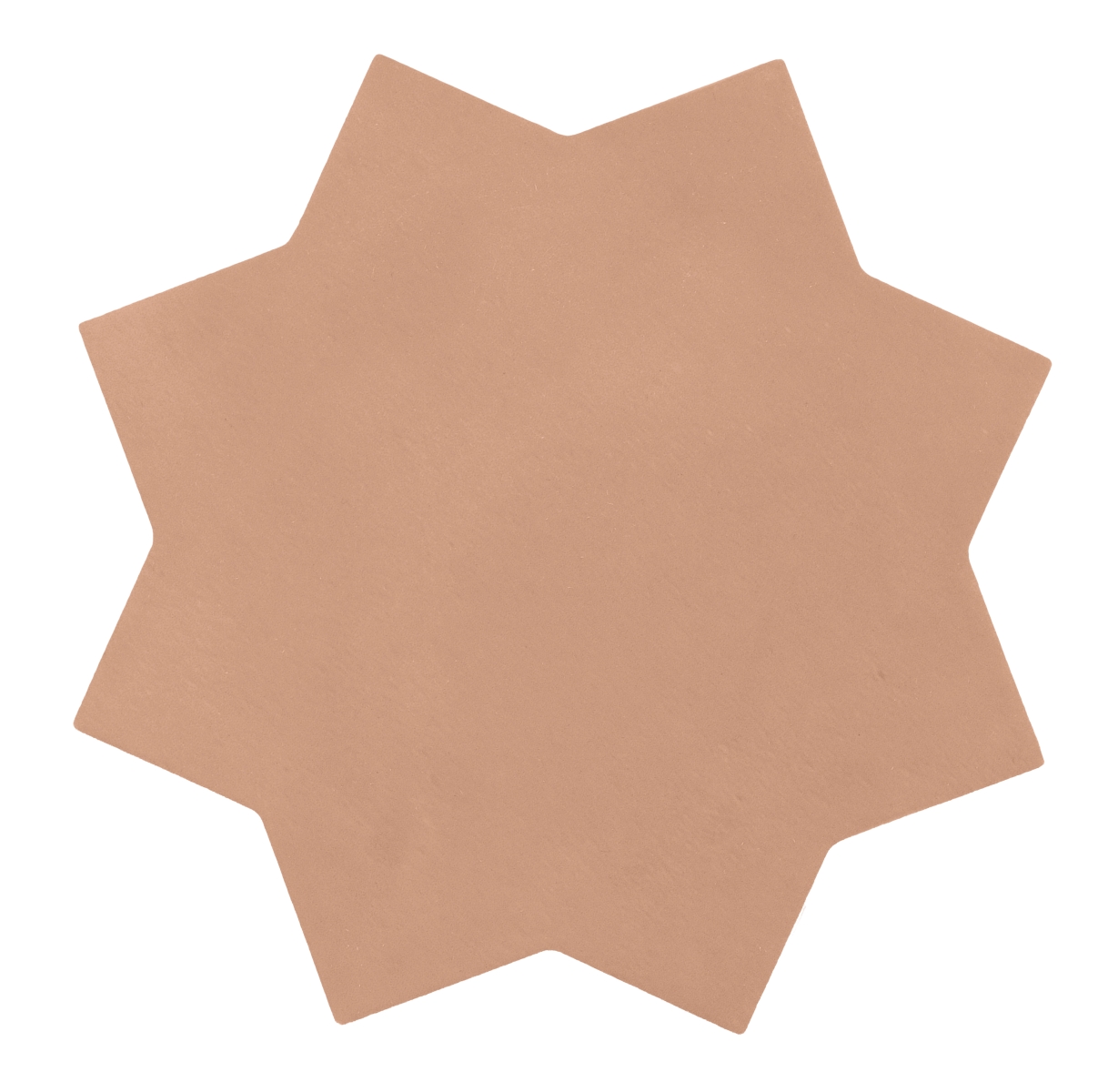 Kasbah Star Terracotta 16,8X16,8